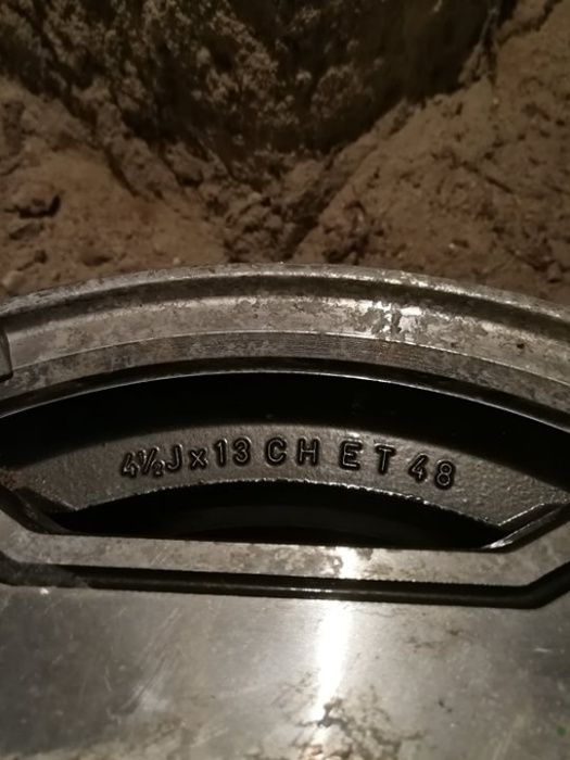 Melber - Ретро колекционерски джанти