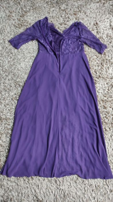 Елегантна рокля за повод за по-едри дами, р-р Хл