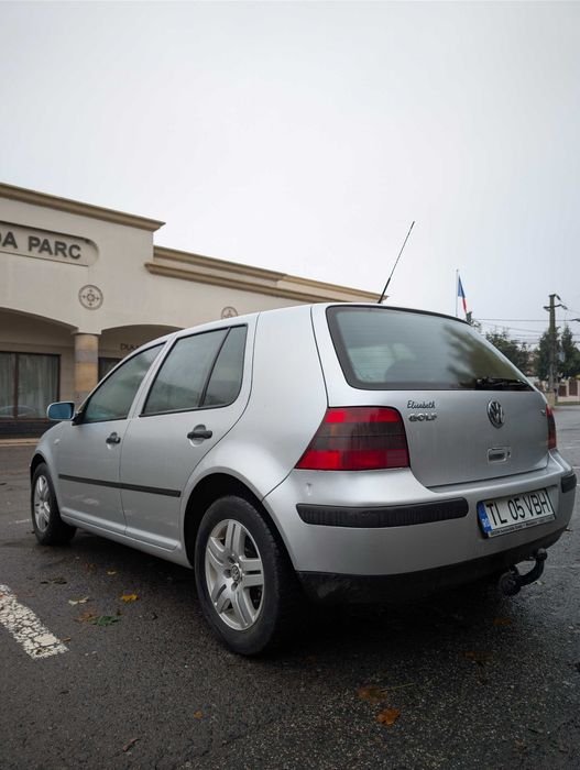VOLKSWAGEN Golf 2002 — imagine 5