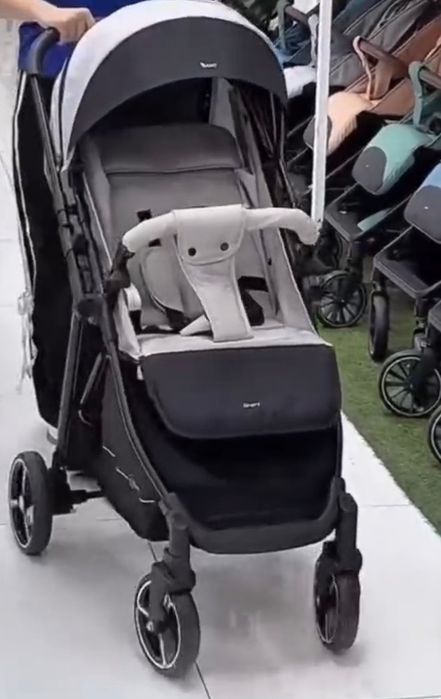 Детская коляска российской фирмы Rant