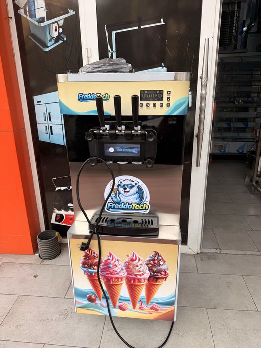 Frezir Muzqaymoq aparat