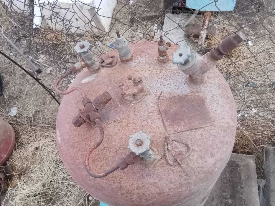 Автогазовое оборудование