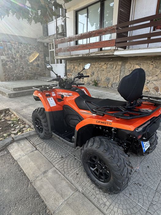 АТВ CF MOTO 450L -2025
