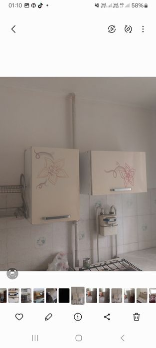 Продам кухонный гарнитур глянц. оригинал