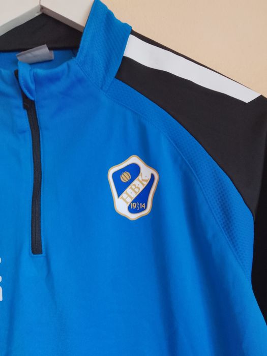 Bluza Trening Fotbal Halmstads BK