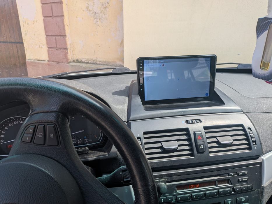 Vand BMW X3 E83 facelift