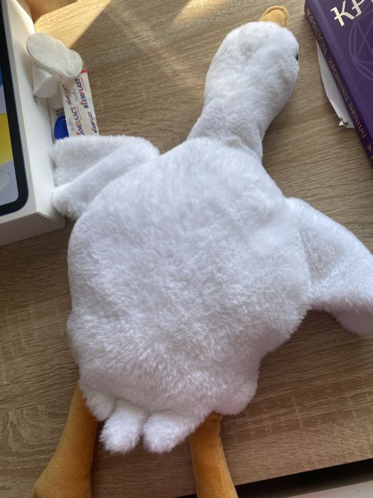 Мягкое игрушка утка