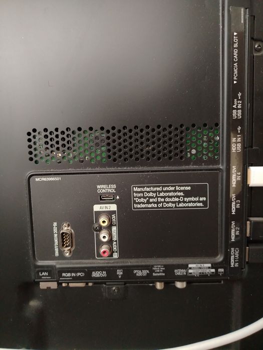 Телевизор LG 47LW575S