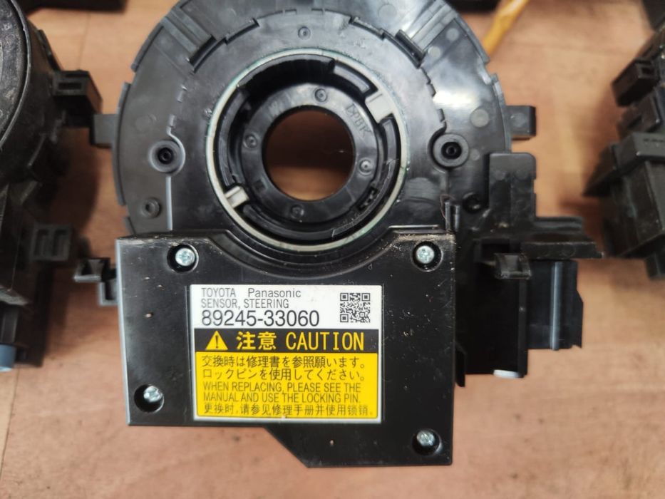 Шлейф руля Тойота