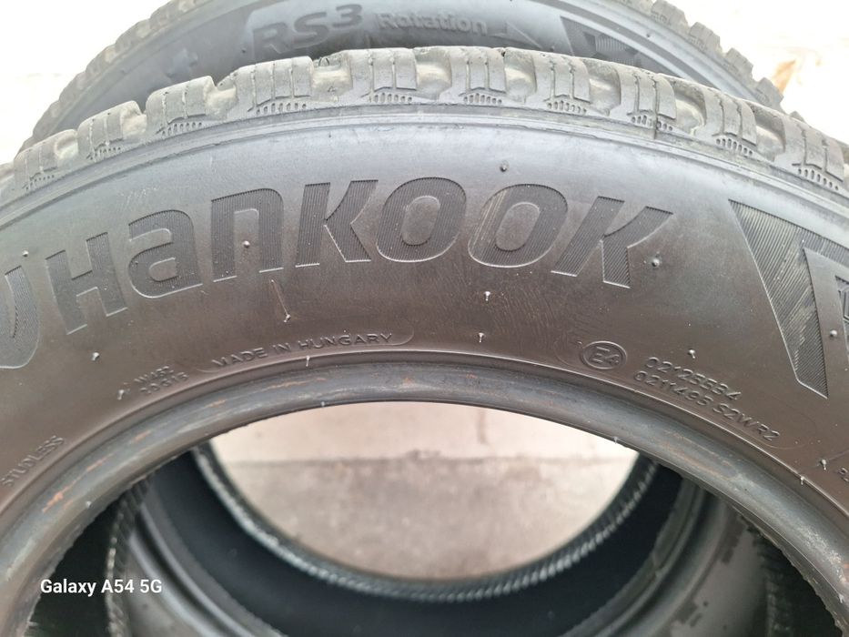 4бр 185/65/15 Hankook dot2723