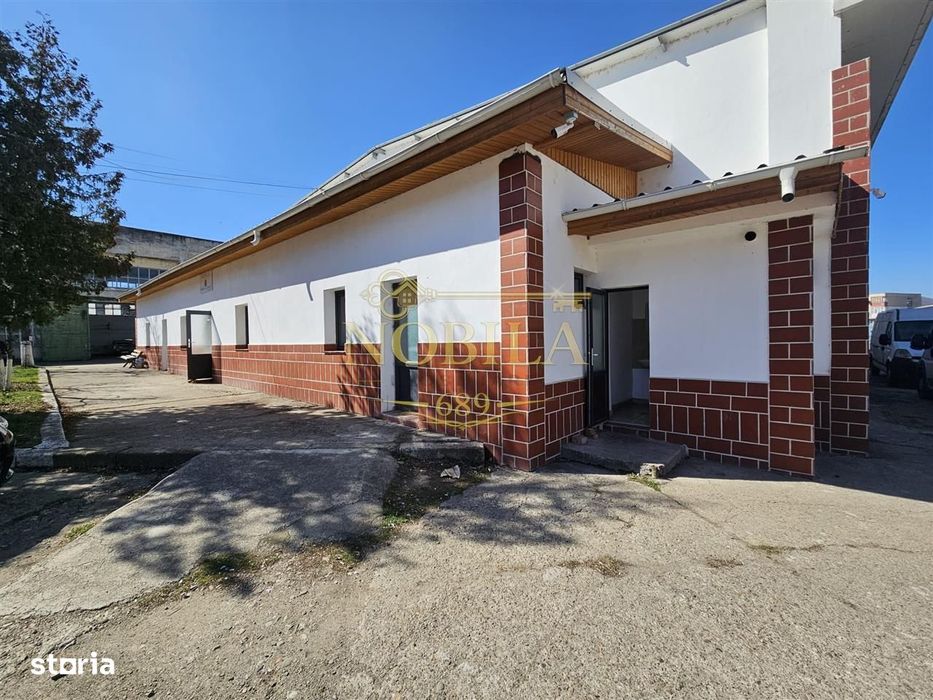 Teren Intravilan Curs Constructii ( 2 Ha) De Vanzare In Onesti