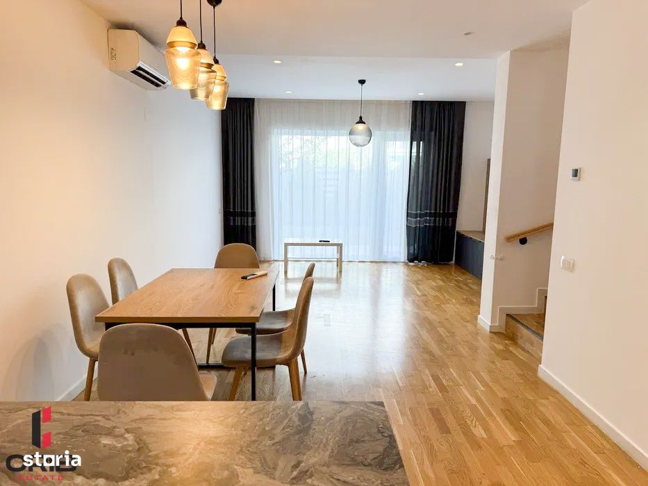 Vila 5 camere New Point Villas Pipera | Erou Iancu Nicolae | Baneasa