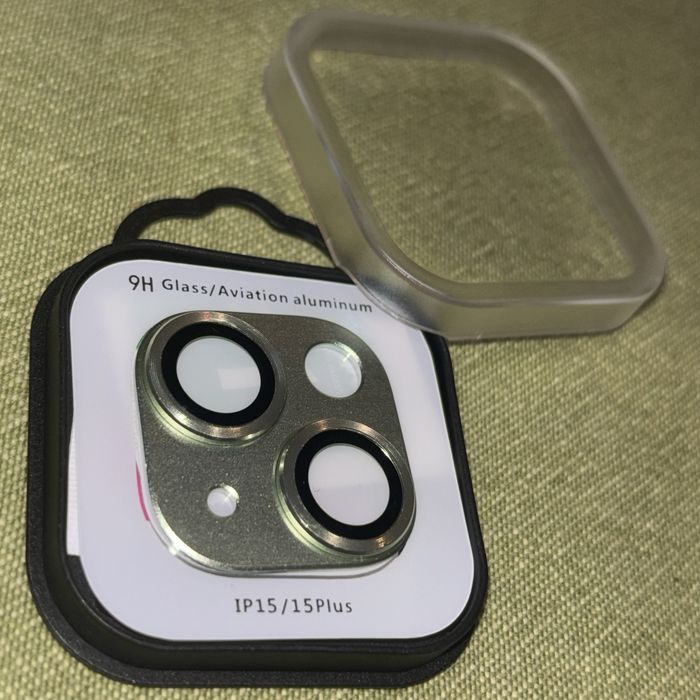 Протектор за камерите на iPhone15 Pro Max 14 Plus 13 14Pro 15 Pro