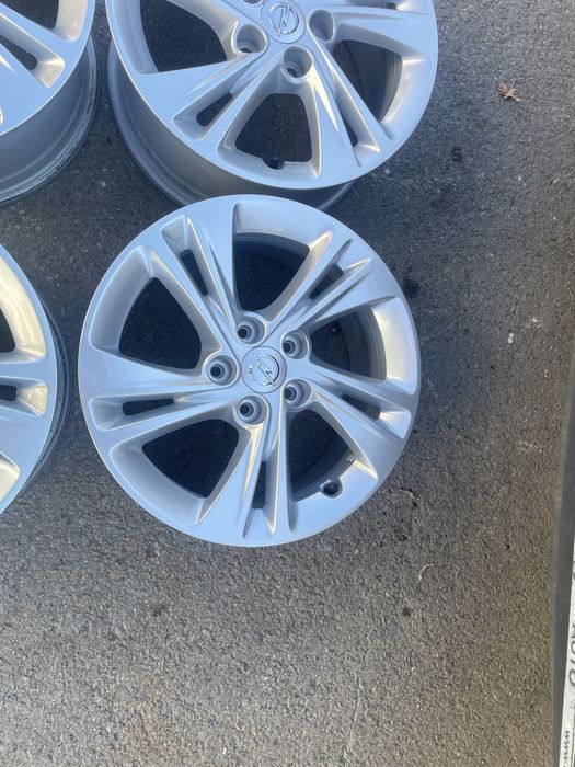 4бр.оригинални джанти Опел Грандланд 16”