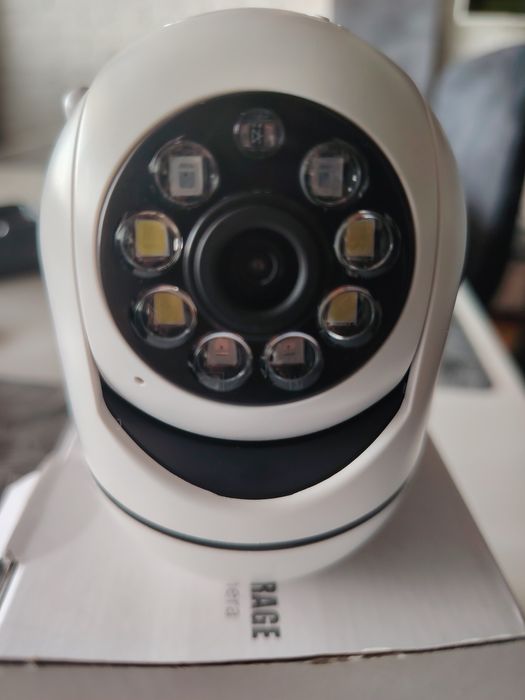 Камера за видео наблюдение