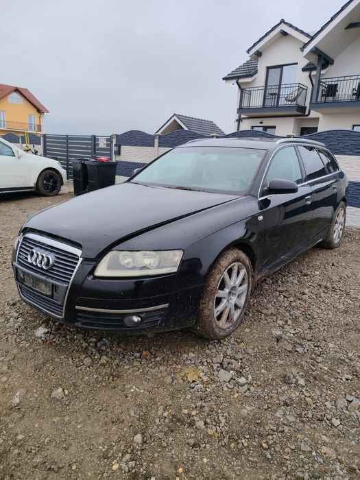 Dezmembrez Audi A6 C6 2.7 TDI Quattro Automat 132kw 180cp  !!!