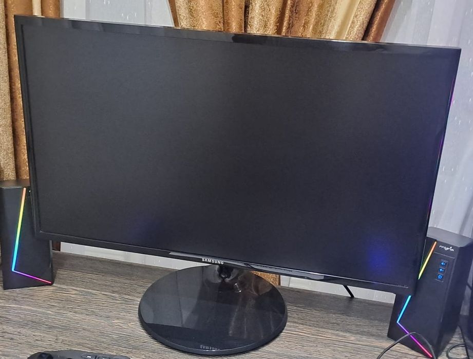 Monitor LED Samsung