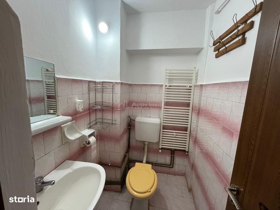 Caransebes, 3 Camere, Dec., Etaj 1., Zona Penny