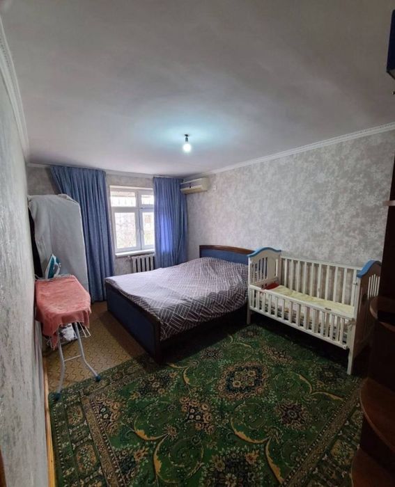 Срочно! Квартира на Яшнабад-Рисовый базар 3/4/4 общ пл 66м с мебелью