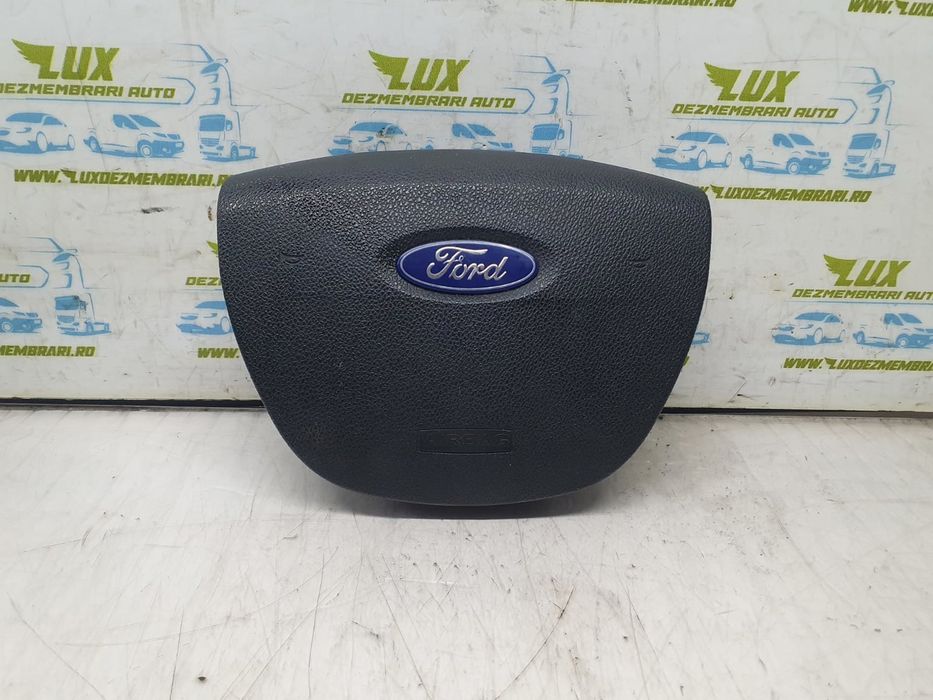 Airbag sofer 4M51 A042885 Ford Focus 2 (2004 - 2008) 1.6 tdci HHDA 1.6 tdci HHDA HHDA