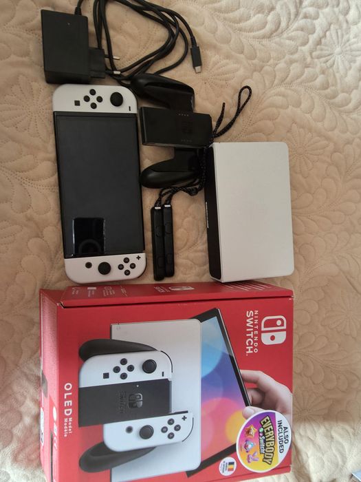 Nintendo  Switch  OLED NOU