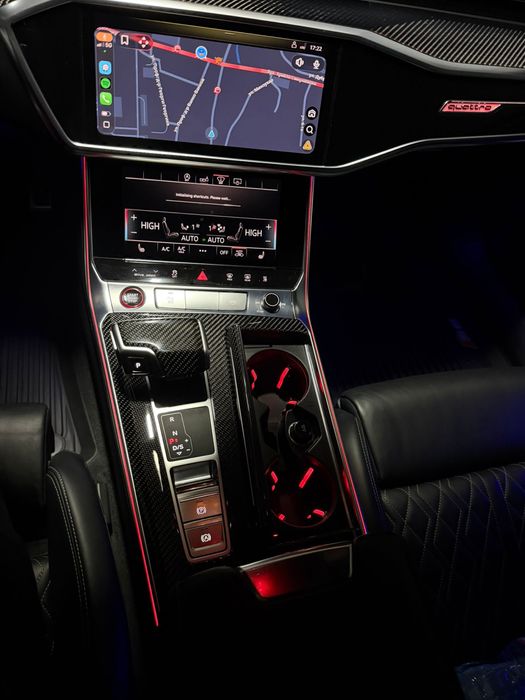 Audi S6 / 420 hp