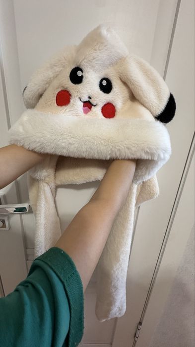 3 в 1 головной убор детский