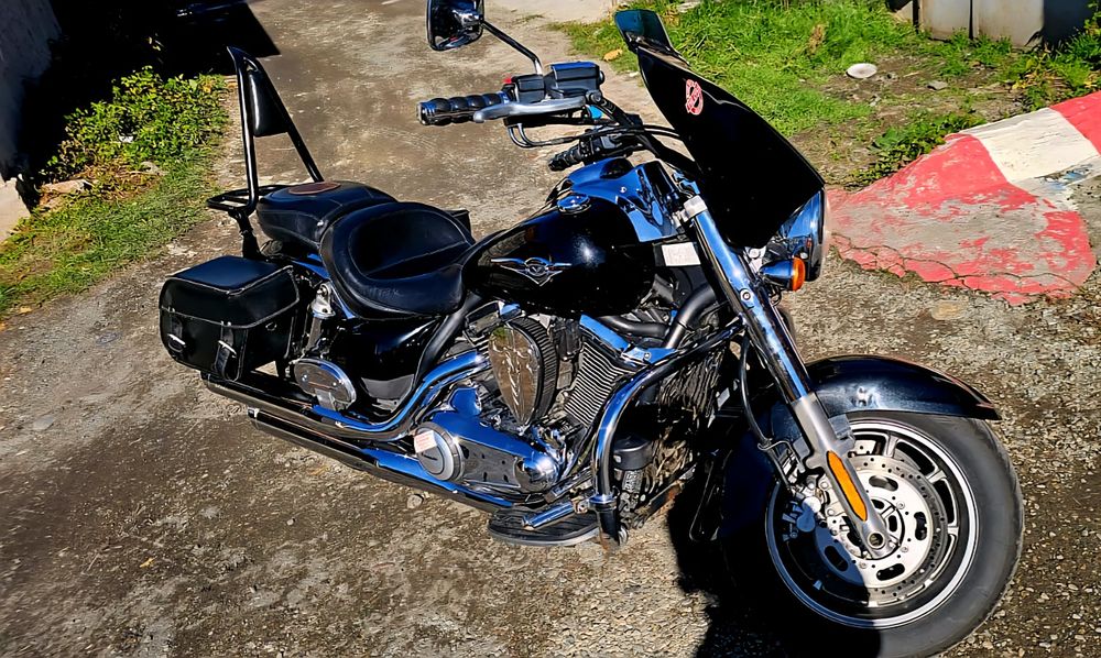 Kawasaki Vulcan 1700,2009