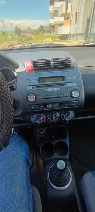 Honda jazz 2004 euro 4 avariata