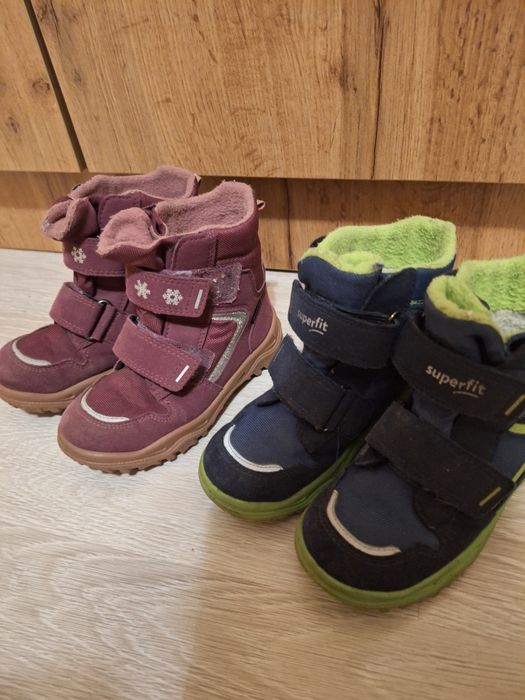 Боти Superfit, 27 номер