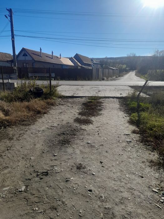 Vand teren intravilan