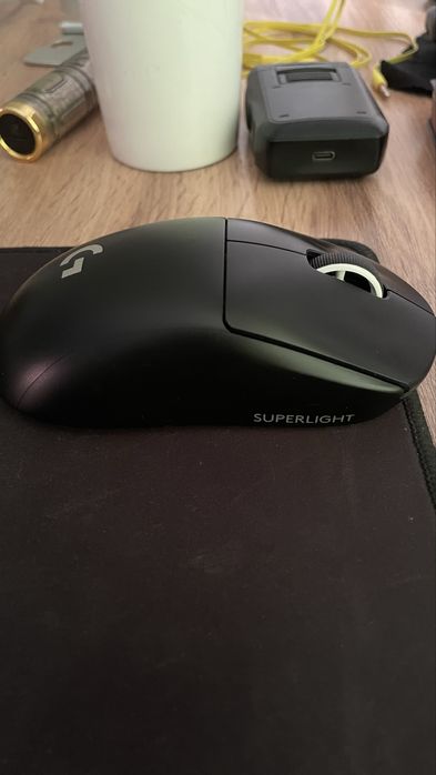 Logitech superlight