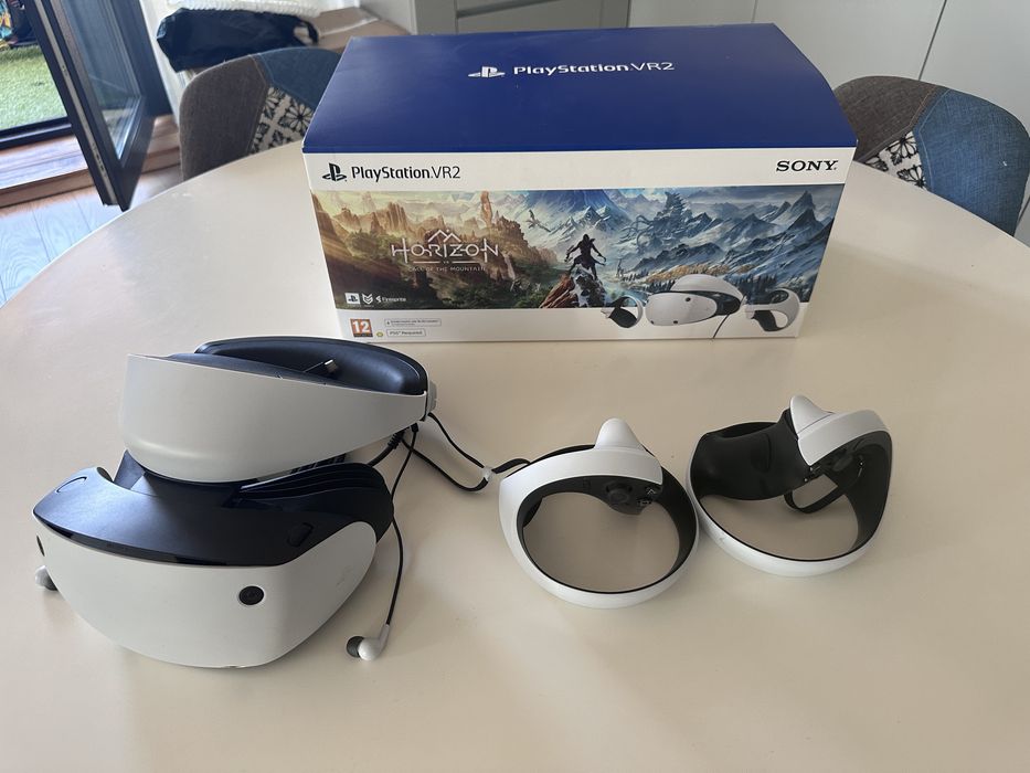 Ps5 vr2 utilizat foarte putin doar pentru un Singur Joc