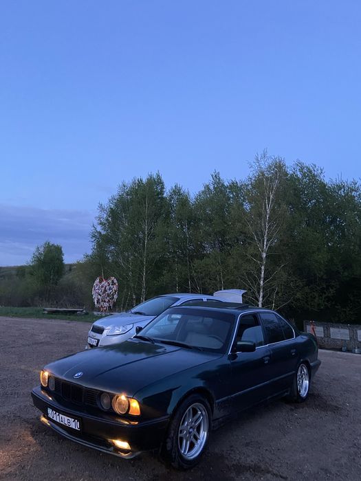 Продам бмв е34