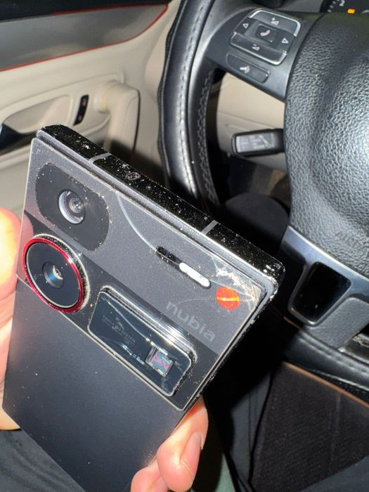 Nubia z60 ultra 512/16