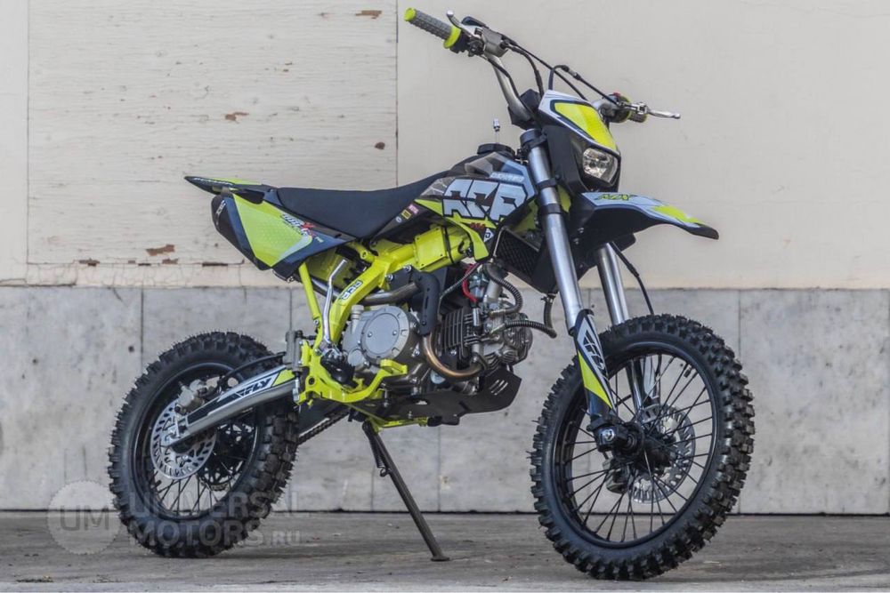 Мотоцикл эндуро электричекий