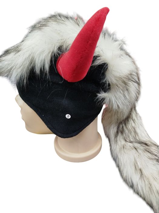 Зимни  шапки, раста, дракон, рога