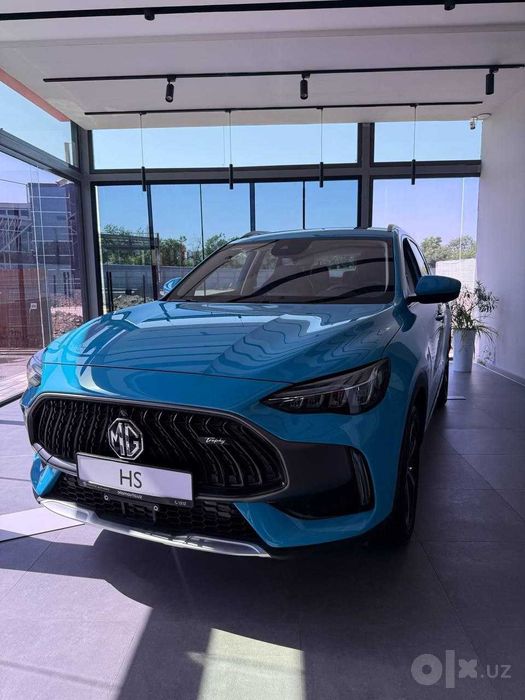 Мархамат Замонавий атомашина MG HS