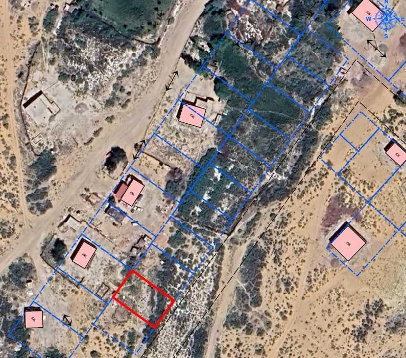 Жер план сатылады Развилка да, Jer plan, Diyxan arna MPJ