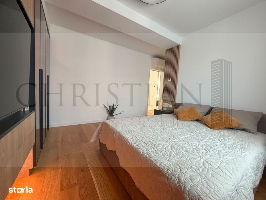 Apartament zona Unirii | 3 cam | Mobilat Lux | Terasa Superba - 150 mp