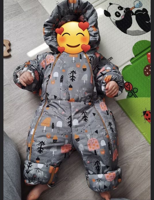 Продам детский трансформенр комбинезон