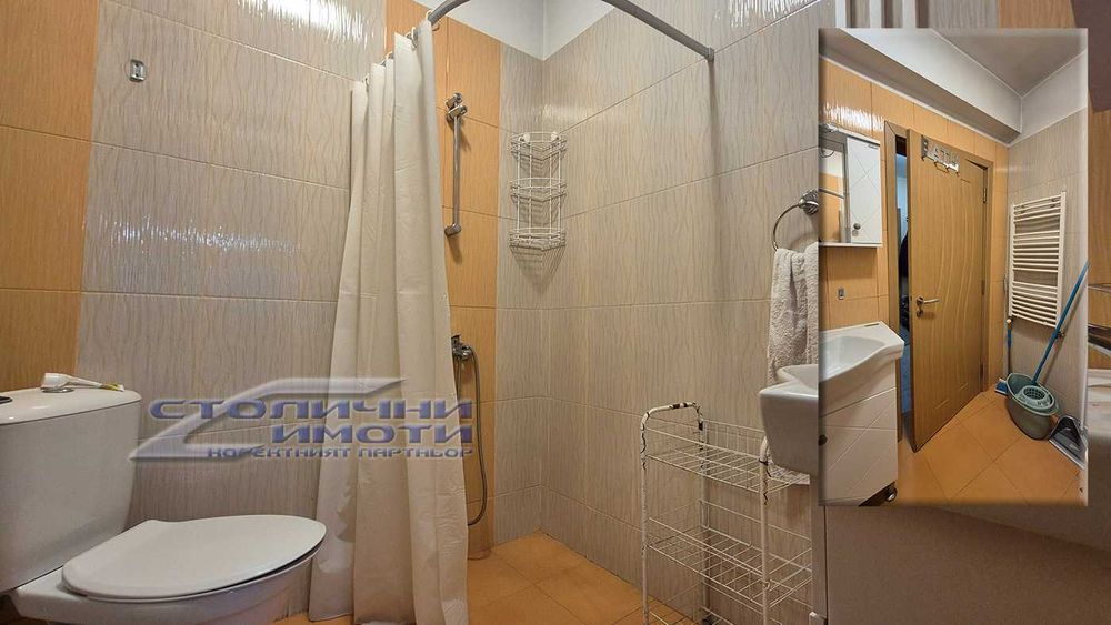 Дава се под наем Двустаен апартамент в София, Медицинска академия - 60 кв.м за 663 € - Снимка #5