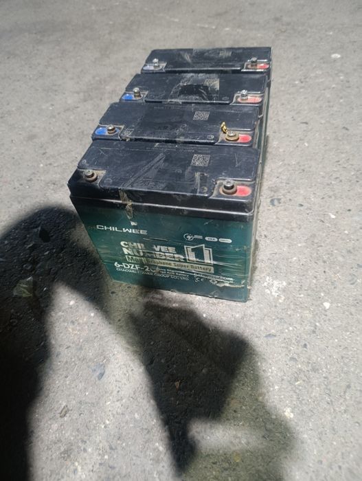 Продам аккумулятор