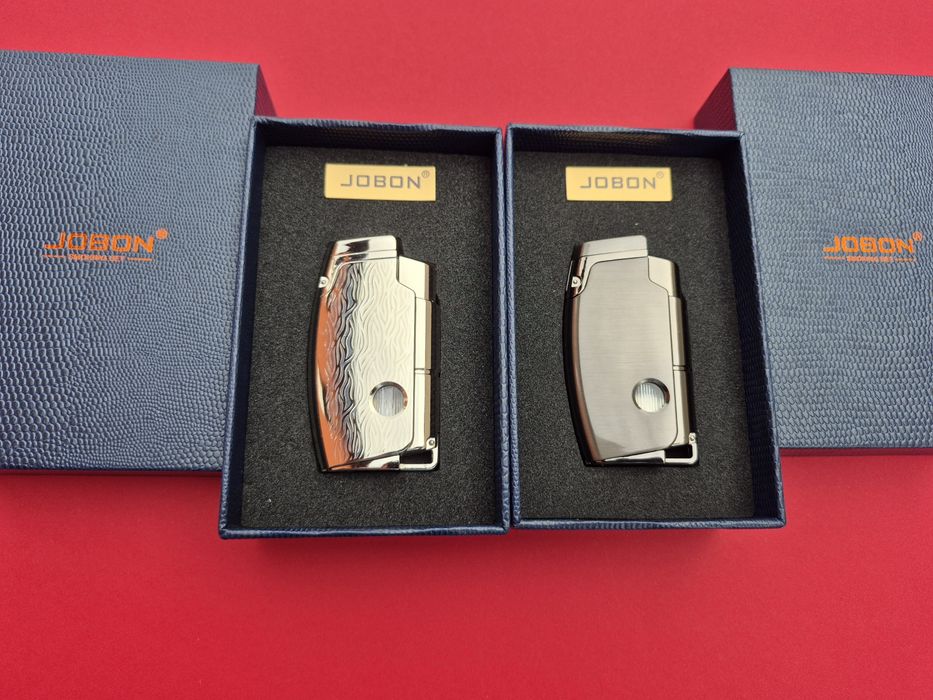 Газова запалка за пури JOBON,два цвята D-0650