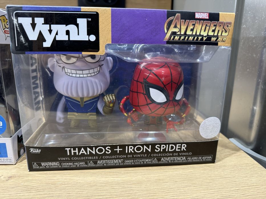 Funko pop фигурки