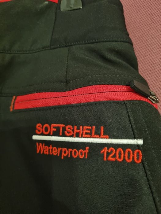 Pantaloni dama ski hiking drumetie 12k Gravity