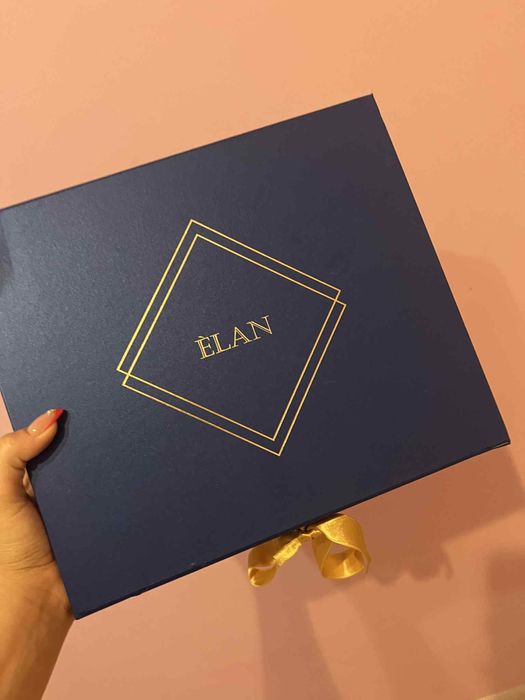 Естествена коса ELAN