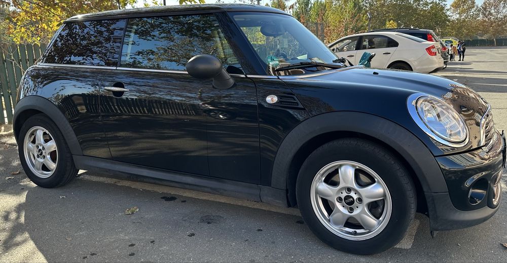 Vand MiniCooper R56