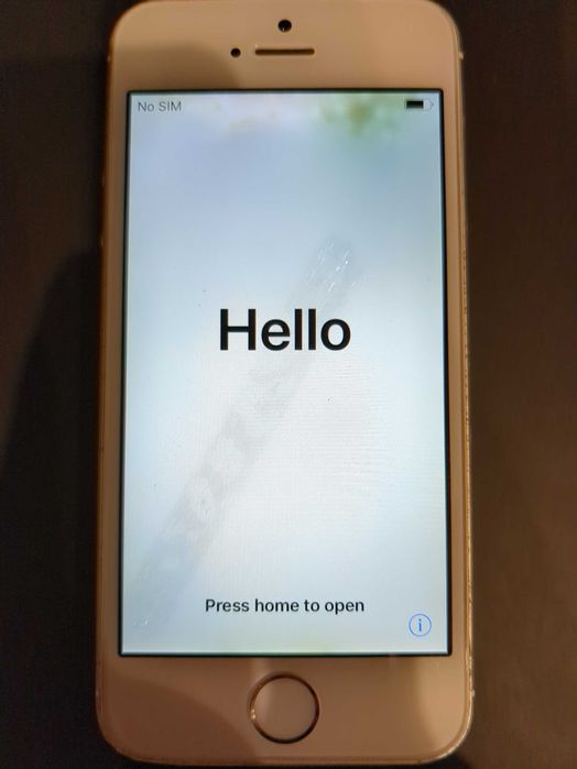 iPhone 5s (Model A1457)