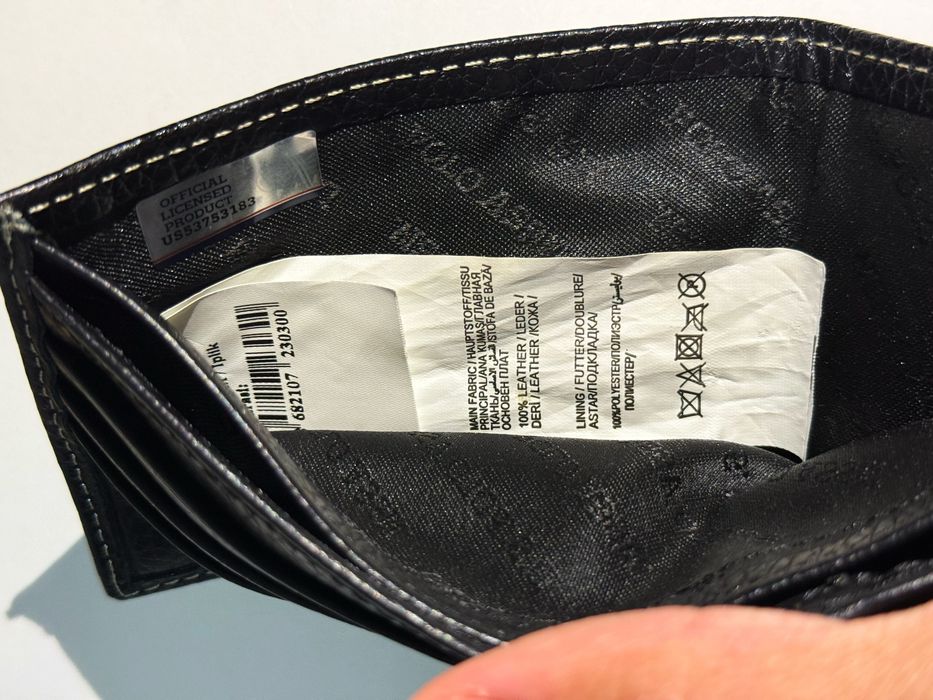 Продаётся кошелёк U.S. Polo Assn